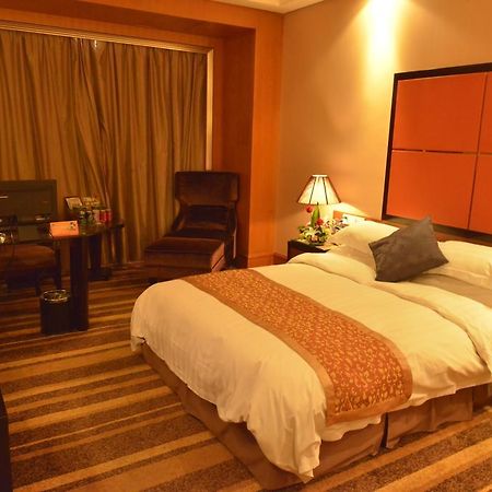 Sprot-Life Garden Hotel Wuhan Eksteriør bilde