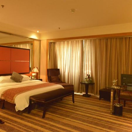 Sprot-Life Garden Hotel Wuhan Eksteriør bilde