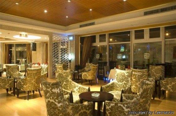 Sprot-Life Garden Hotel Wuhan Restaurant bilde