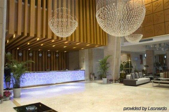 Sprot-Life Garden Hotel Wuhan Interiør bilde