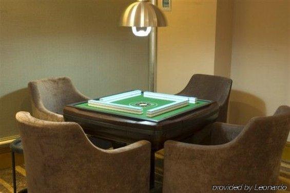 Sprot-Life Garden Hotel Wuhan Restaurant bilde