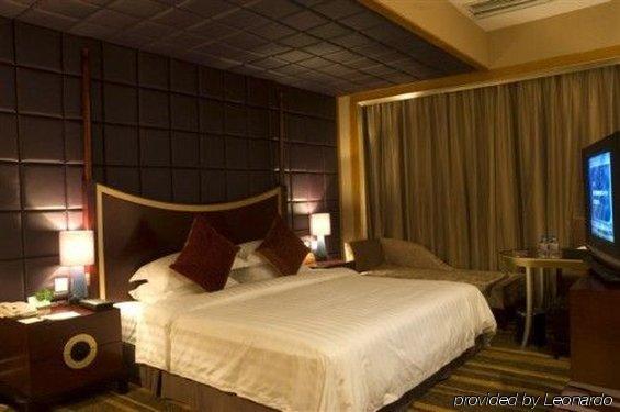 Sprot-Life Garden Hotel Wuhan Rom bilde