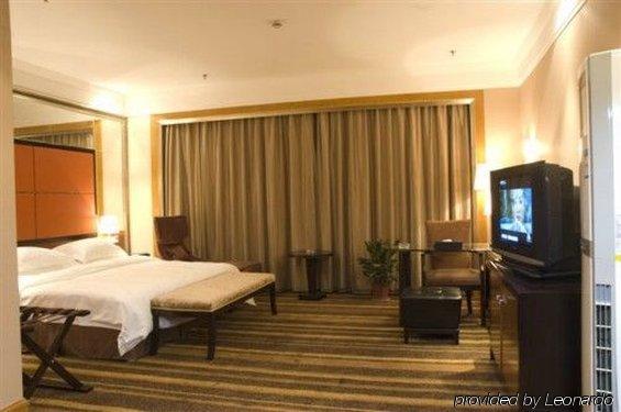 Sprot-Life Garden Hotel Wuhan Rom bilde