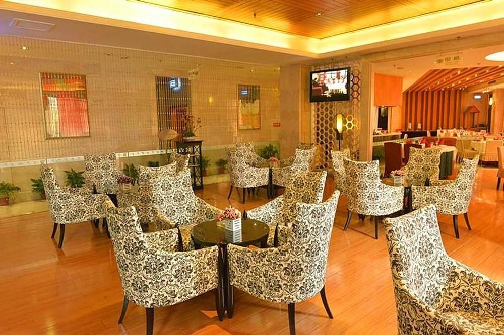 Sprot-Life Garden Hotel Wuhan Eksteriør bilde