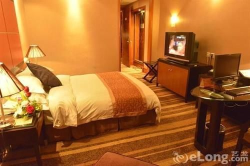 Sprot-Life Garden Hotel Wuhan Eksteriør bilde