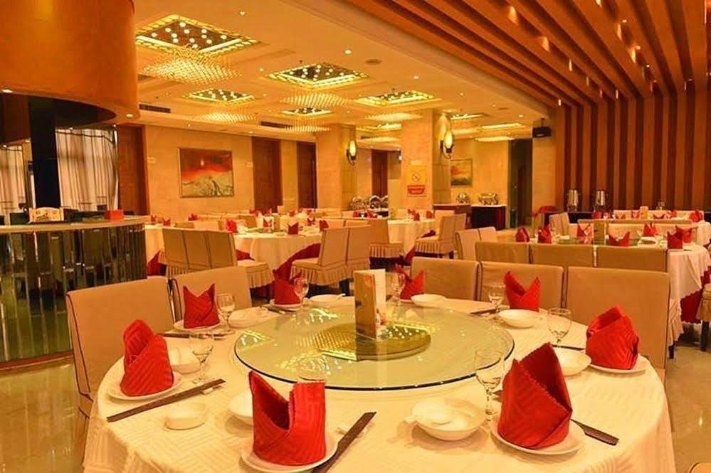 Sprot-Life Garden Hotel Wuhan Eksteriør bilde