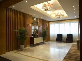 Sprot-Life Garden Hotel Wuhan Eksteriør bilde